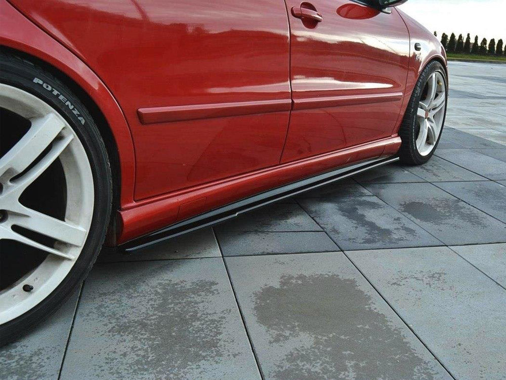 Side Skirts Diffusers Seat Leon MK1 Cupra (2002-2005) - Wayside Performance 