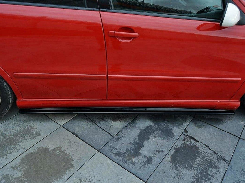 Side Skirts Diffusers Seat Leon MK1 Cupra (2002-2005) - Wayside Performance 