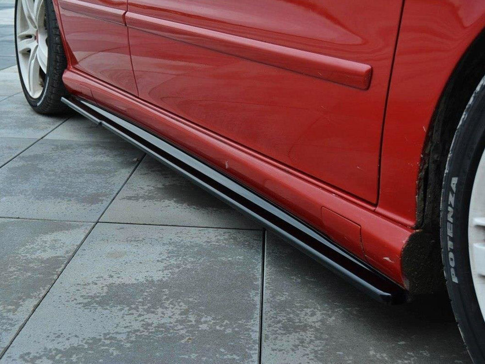 Side Skirts Diffusers Seat Leon MK1 Cupra (2002-2005) - Wayside Performance 