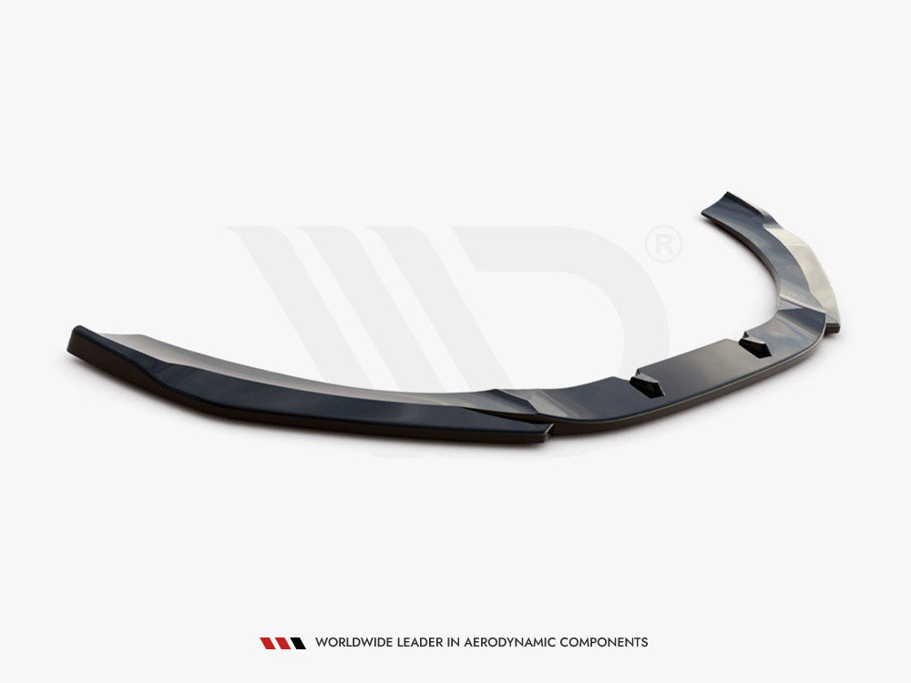 Maxton Design Front Splitter V3 Audi Rs6 C7 (2013-2017) - Wayside Performance 