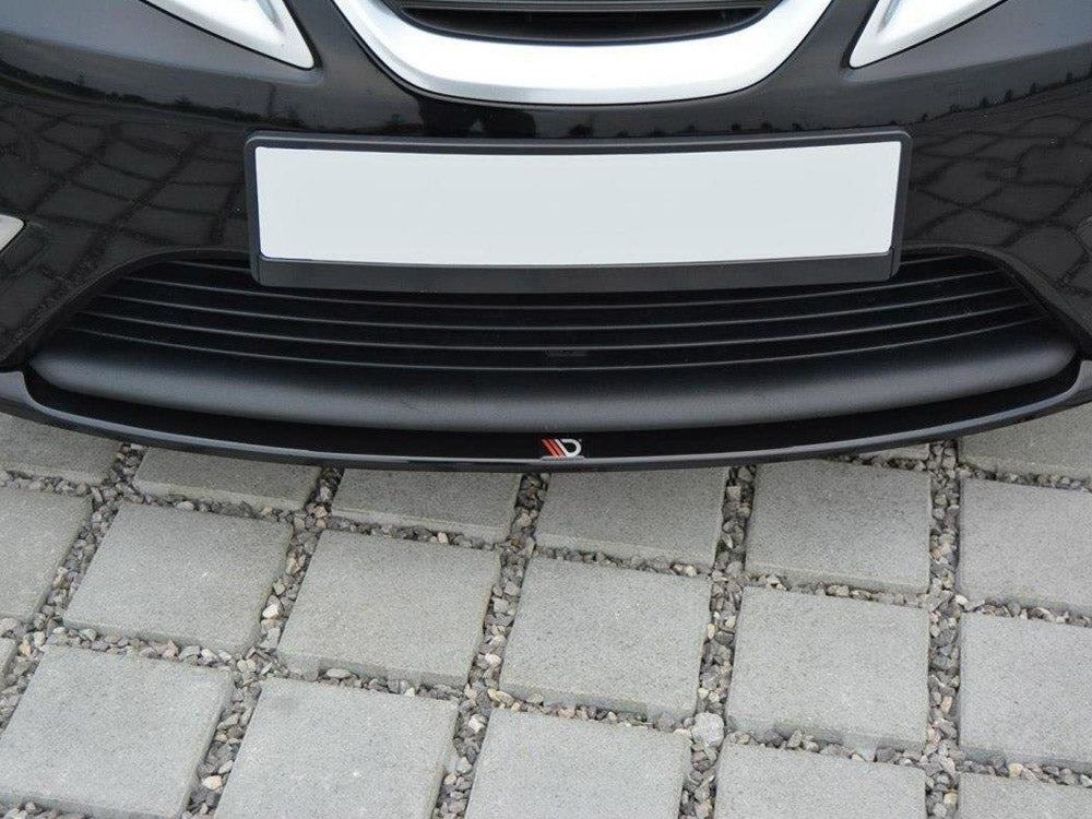 Front Splitter SAAB 9-3 AERO MK2 Facelift (2007-2011) - Wayside Performance 