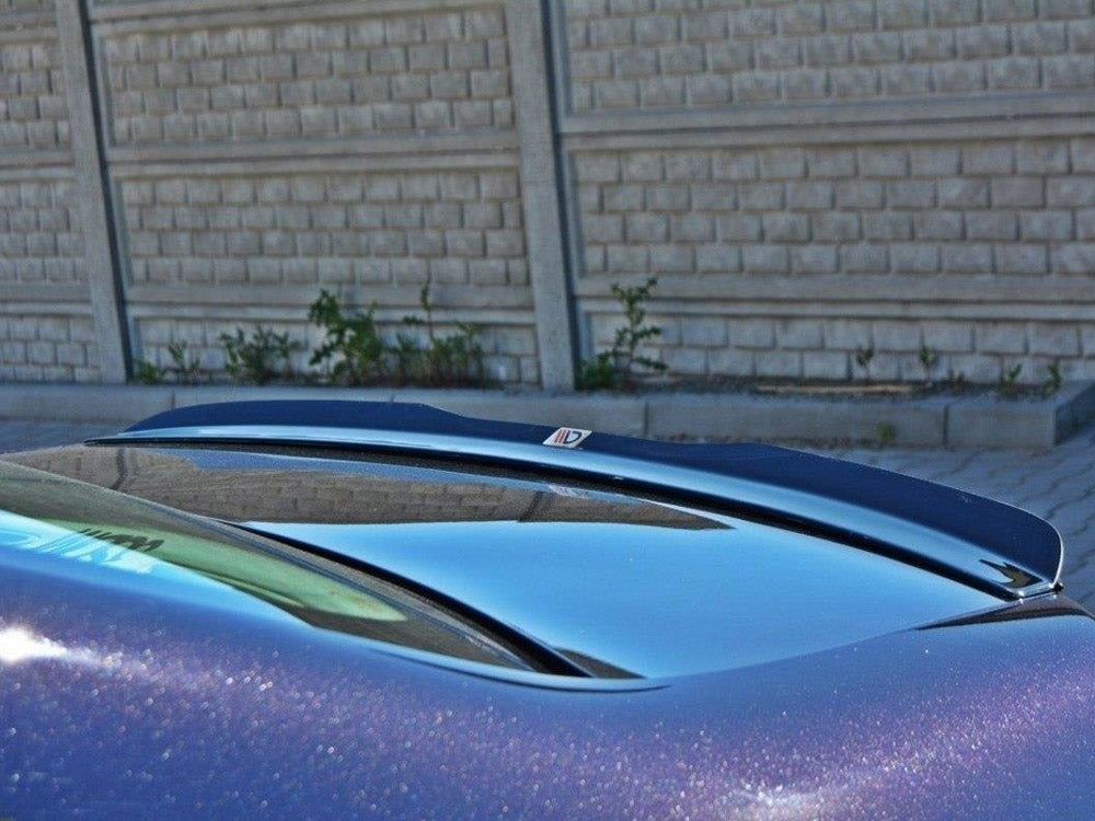 Spoiler CAP SAAB 9-3 Turbo X (2007-2011) - Wayside Performance 