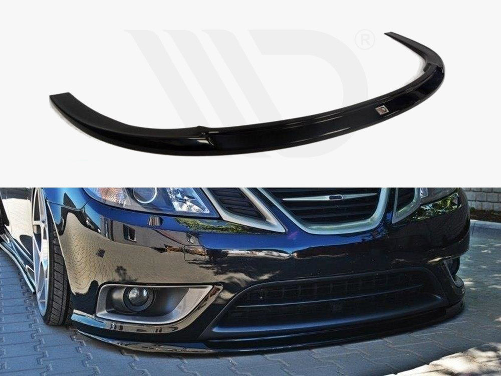 Front Splitter SAAB 9-3 Turbo X (2007-2011) - Wayside Performance 