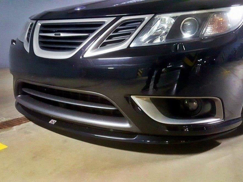 Front Splitter SAAB 9-3 Turbo X (2007-2011) - Wayside Performance 
