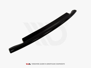 Central Rear Splitter SAAB 9-3 Turbo X (2007-2011) - Wayside Performance 