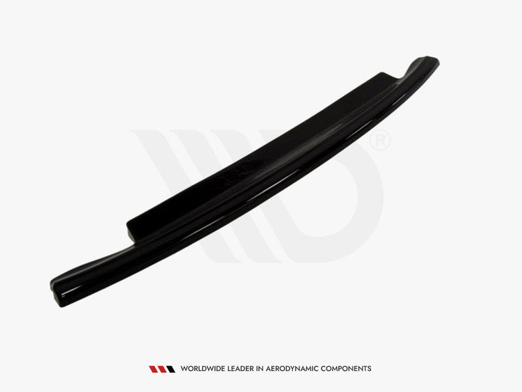 Central Rear Splitter SAAB 9-3 Turbo X (2007-2011) - Wayside Performance 
