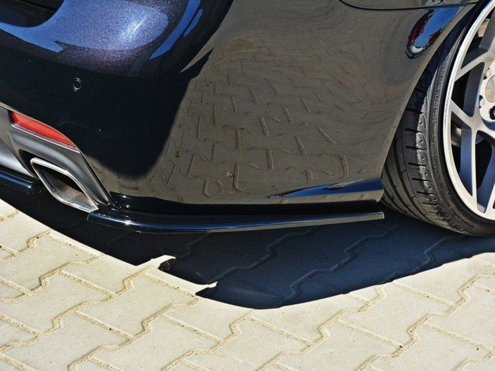 Rear Side Splitters SAAB 9-3 Turbo X (2007-2011) - Wayside Performance 