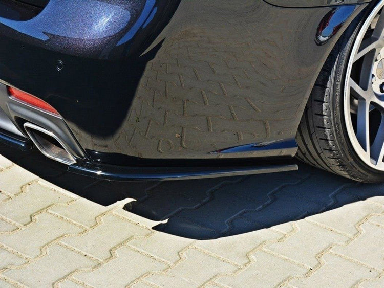 Rear Side Splitters SAAB 9-3 Turbo X (2007-2011) - Wayside Performance 