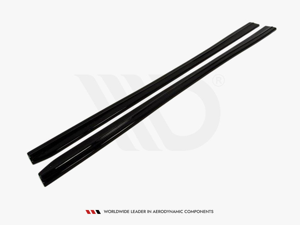 Side Skirts Diffusers SAAB 9-3 Turbo X / Aero Facelift - Wayside Performance 