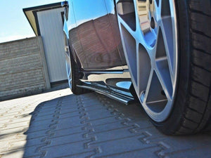 Side Skirts Diffusers SAAB 9-3 Turbo X / Aero Facelift - Wayside Performance 