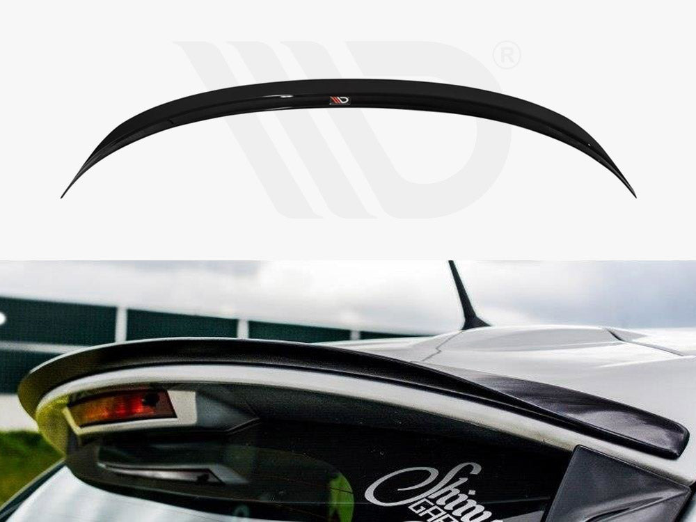 Spoiler CAP Renault CLIO MK4 Standard (2012-2016) - Wayside Performance 