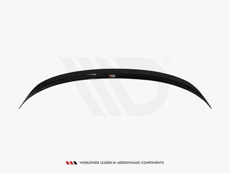 Spoiler CAP Renault CLIO MK4 Standard (2012-2016) - Wayside Performance 