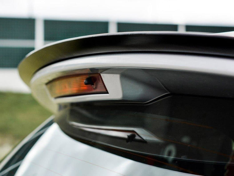 Spoiler CAP Renault CLIO MK4 Standard (2012-2016) - Wayside Performance 