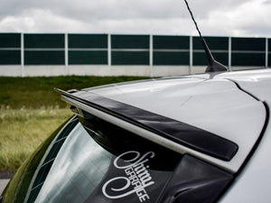 Spoiler CAP Renault CLIO MK4 Standard (2012-2016) - Wayside Performance 