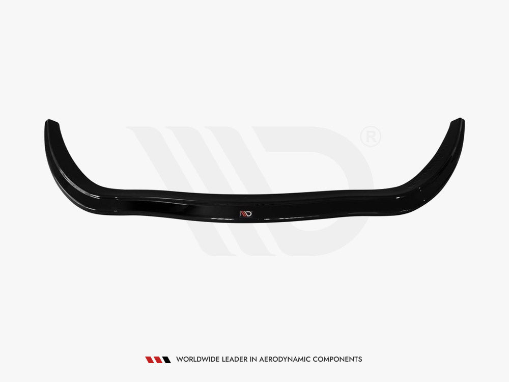Front Splitter Renault CLIO MK4 Standard (2012-2016) - Wayside Performance 