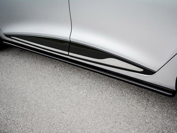 Side Skirts Diffusers Renault CLIO MK4 Standard (2012-2016) - Wayside Performance 