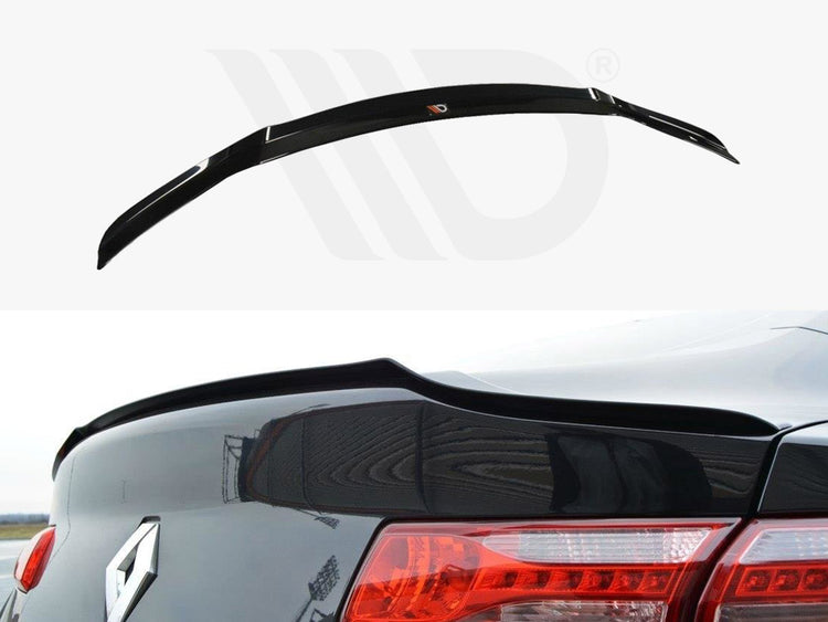 Spoiler CAP Renault Laguna MK 3 Coupe (2008-2015) - Wayside Performance 