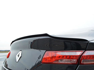 Spoiler CAP Renault Laguna MK 3 Coupe (2008-2015) - Wayside Performance 