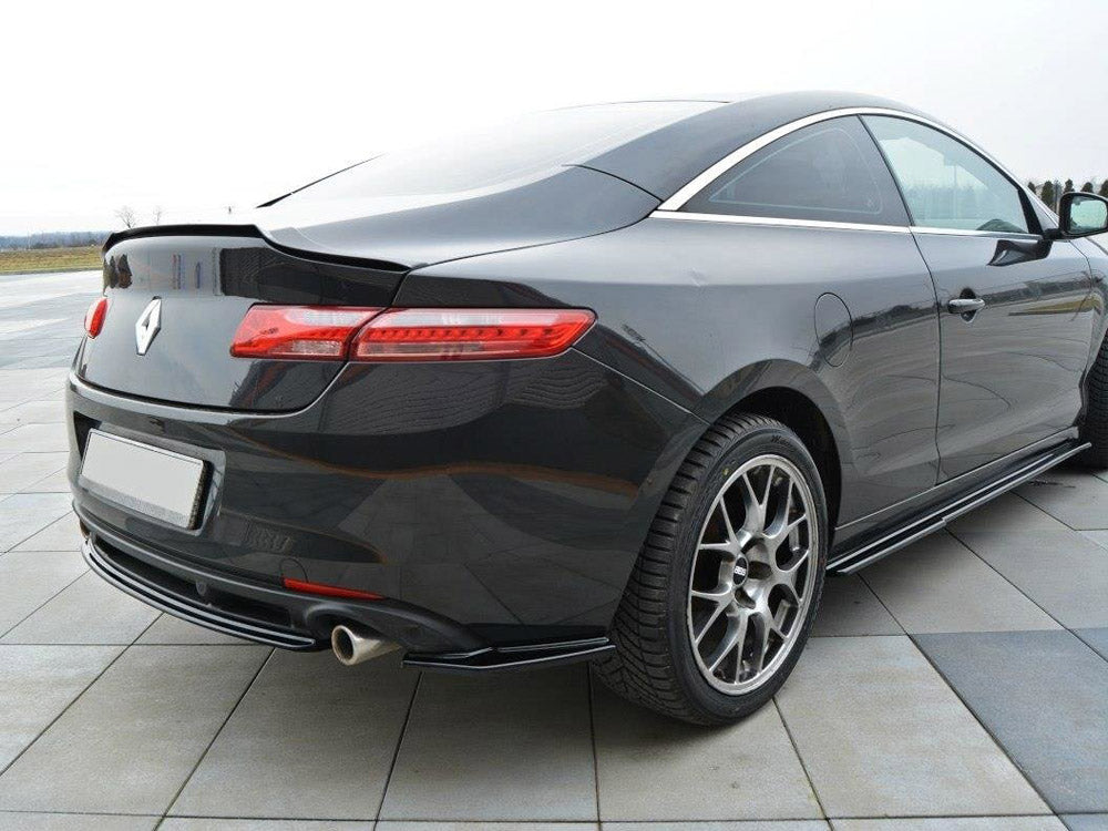Spoiler CAP Renault Laguna MK 3 Coupe (2008-2015) - Wayside Performance 