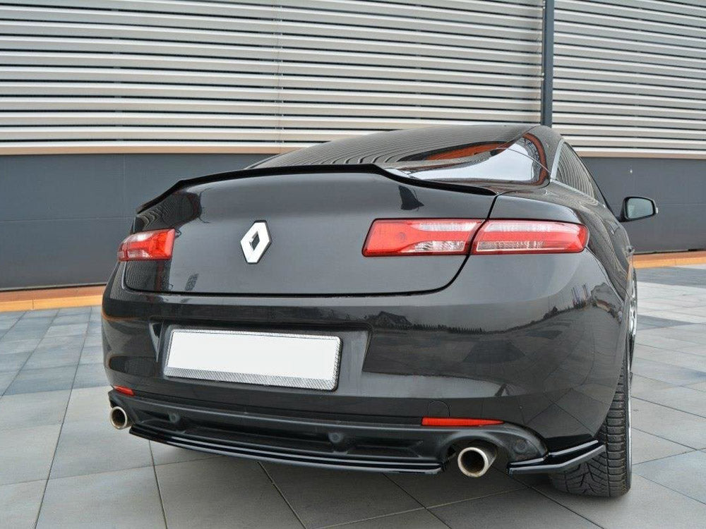 Spoiler CAP Renault Laguna MK 3 Coupe (2008-2015) - Wayside Performance 