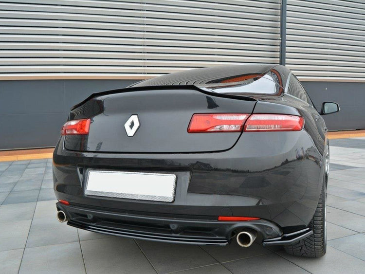 Spoiler CAP Renault Laguna MK 3 Coupe (2008-2015) - Wayside Performance 