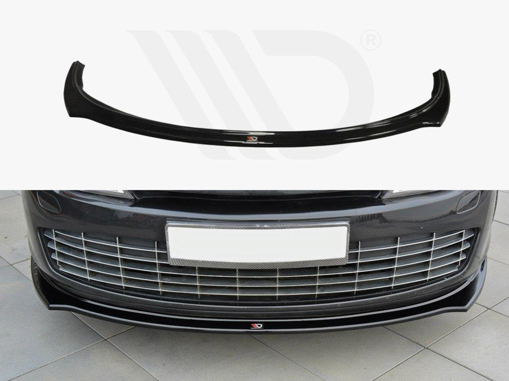 Front Splitter Renault Laguna MK 3 Coupe (2008-2015) - Wayside Performance 