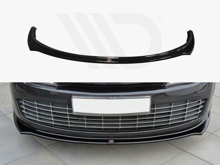Front Splitter Renault Laguna MK 3 Coupe (2008-2015) - Wayside Performance 