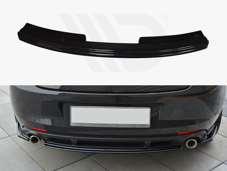 Central Rear Splitter Renault Laguna MK 3 Coupe (2008-2015) - Wayside Performance 
