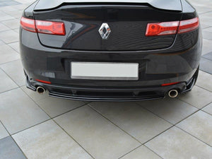 Central Rear Splitter Renault Laguna MK 3 Coupe (2008-2015) - Wayside Performance 