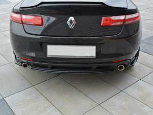 Rear Side Splitters Renault Laguna MK 3 Coupe (2008-2015) - Wayside Performance 