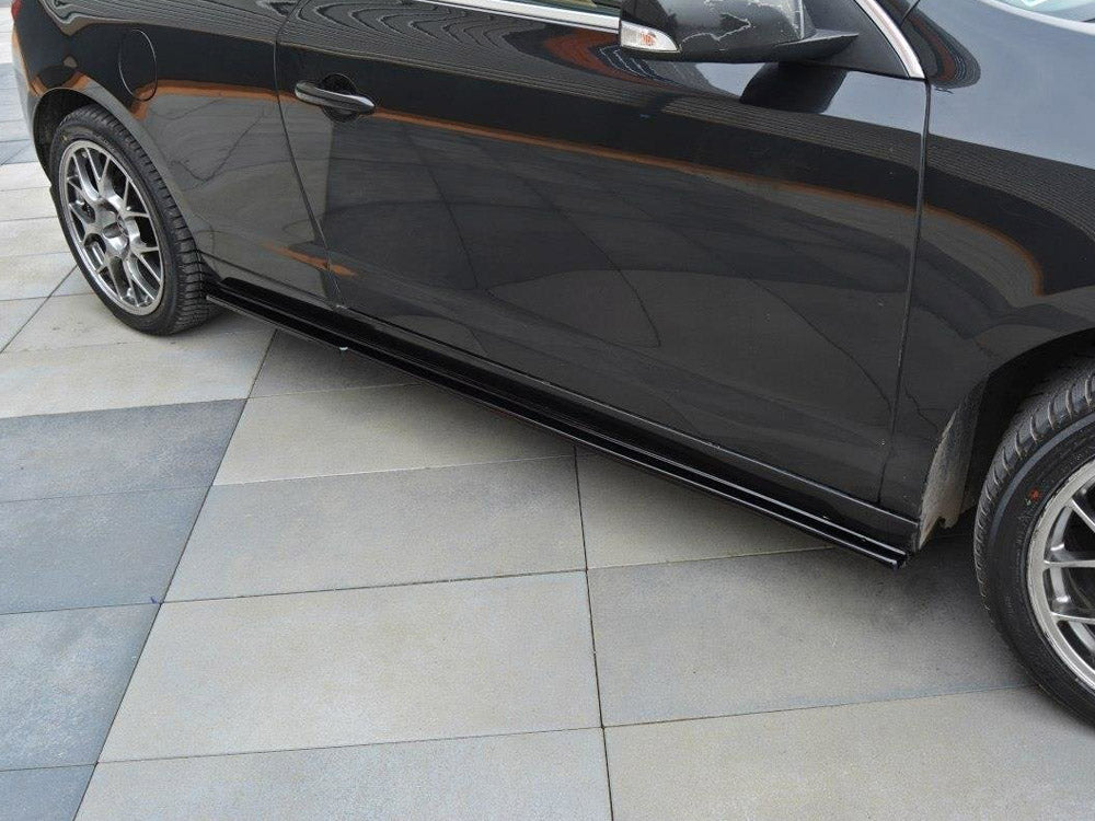 Side Skirts Splitters Renault Laguna MK 3 Coupe (2008-2015) - Wayside Performance 
