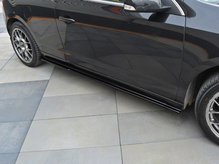Side Skirts Splitters Renault Laguna MK 3 Coupe (2008-2015) - Wayside Performance 