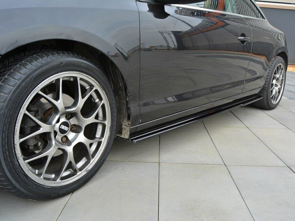 Side Skirts Splitters Renault Laguna MK 3 Coupe (2008-2015) - Wayside Performance 