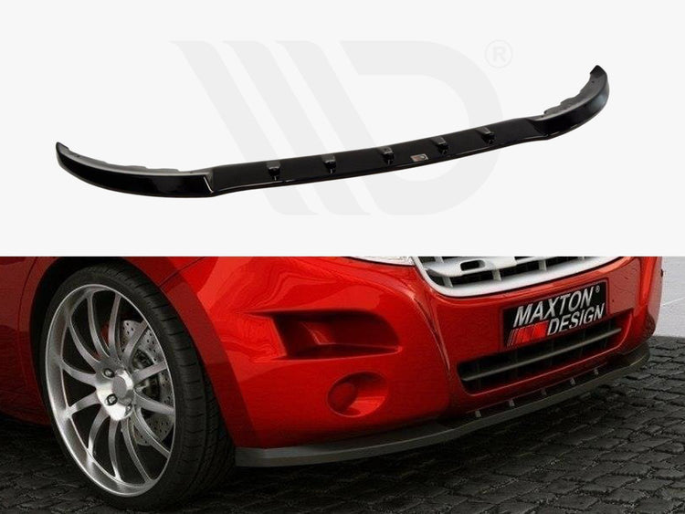 Front Splitter Renault Master Mk3 - Wayside Performance 