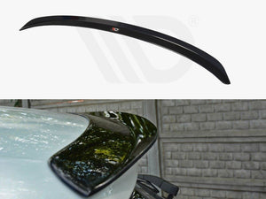 Spoiler CAP Renault Megane MK4 Hatchback (2016-UP) - Wayside Performance 