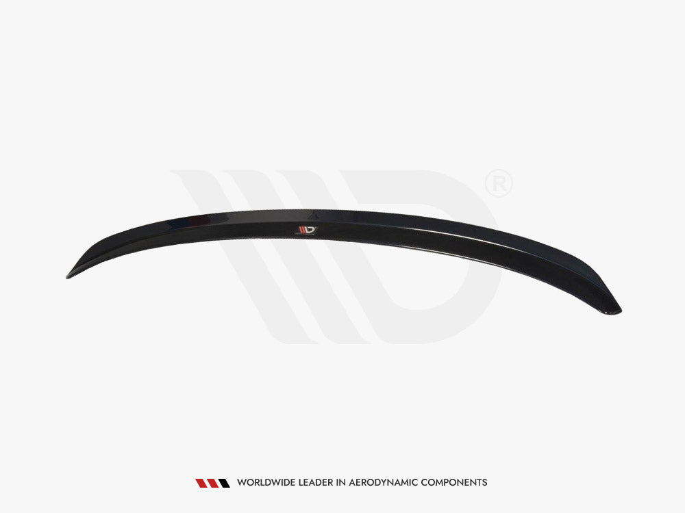 Spoiler CAP Renault Megane MK4 Hatchback (2016-UP) - Wayside Performance 