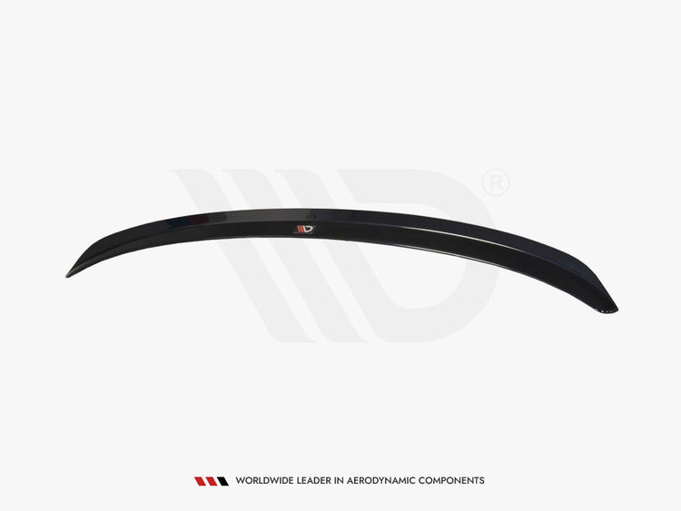 Spoiler CAP Renault Megane MK4 Hatchback (2016-UP) - Wayside Performance 