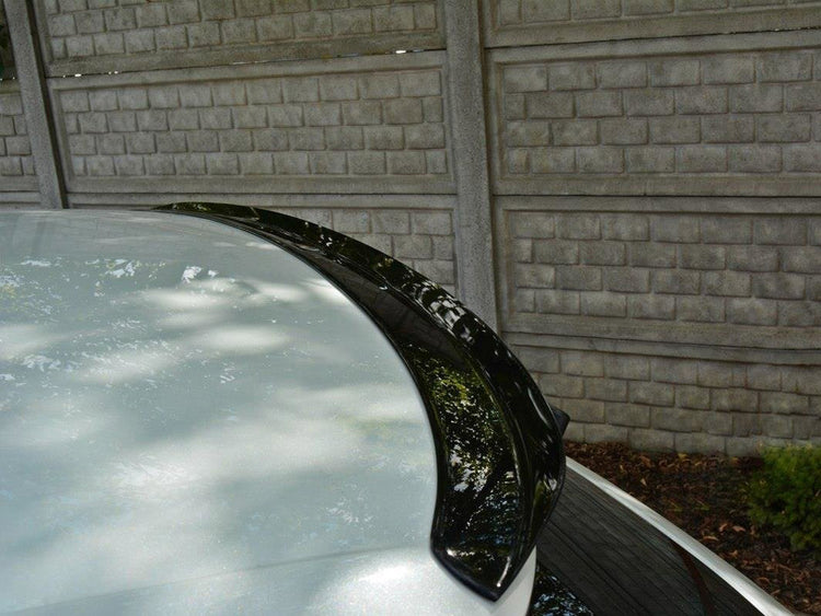 Spoiler CAP Renault Megane MK4 Hatchback (2016-UP) - Wayside Performance 