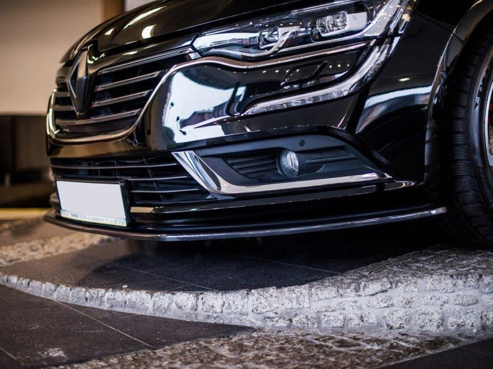 Front Splitter Renault Talisman - Wayside Performance 