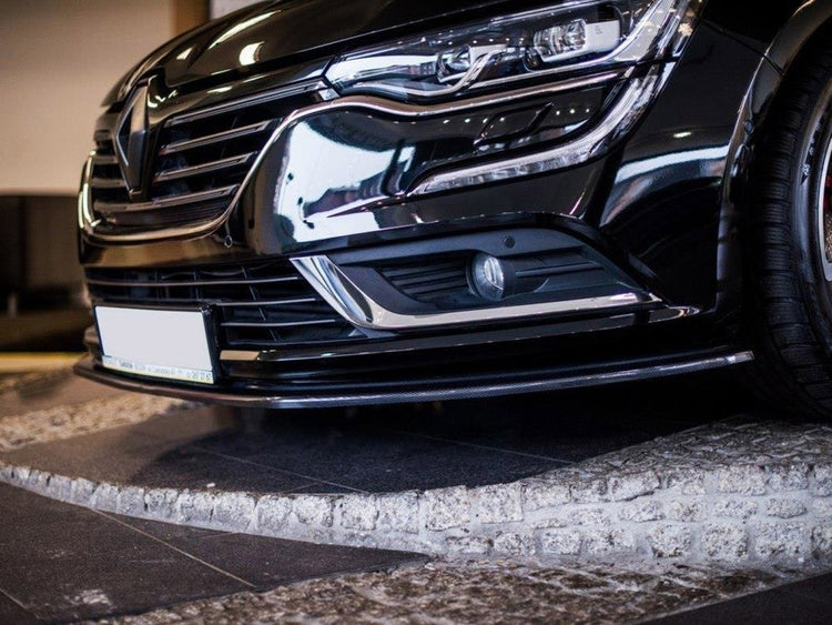 Front Splitter Renault Talisman - Wayside Performance 