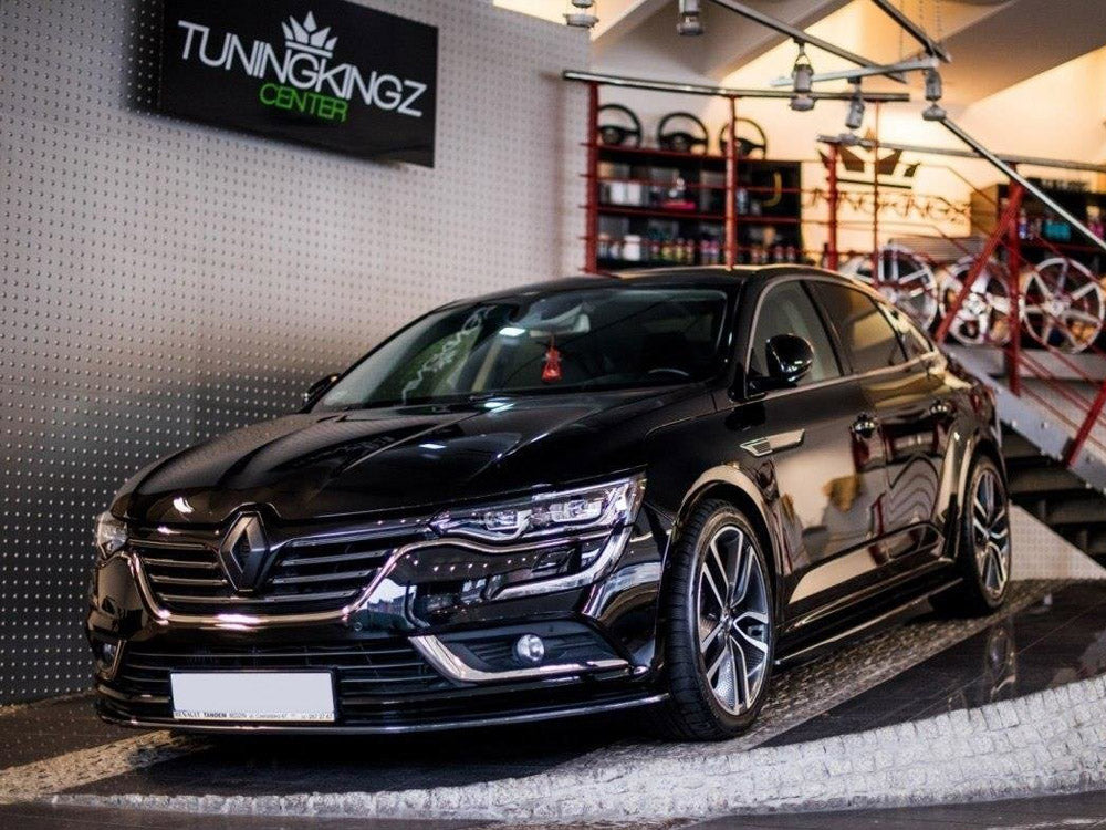 Front Splitter Renault Talisman - Wayside Performance 