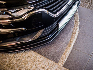 Front Splitter Renault Talisman - Wayside Performance 