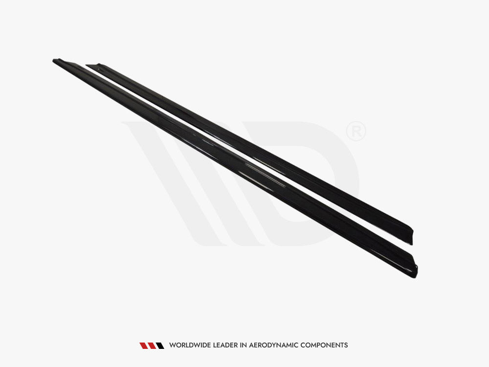 Side Skirts Diffusers Renault Talisman - Wayside Performance 