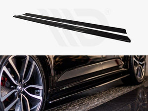 Side Skirts Diffusers Renault Talisman - Wayside Performance 