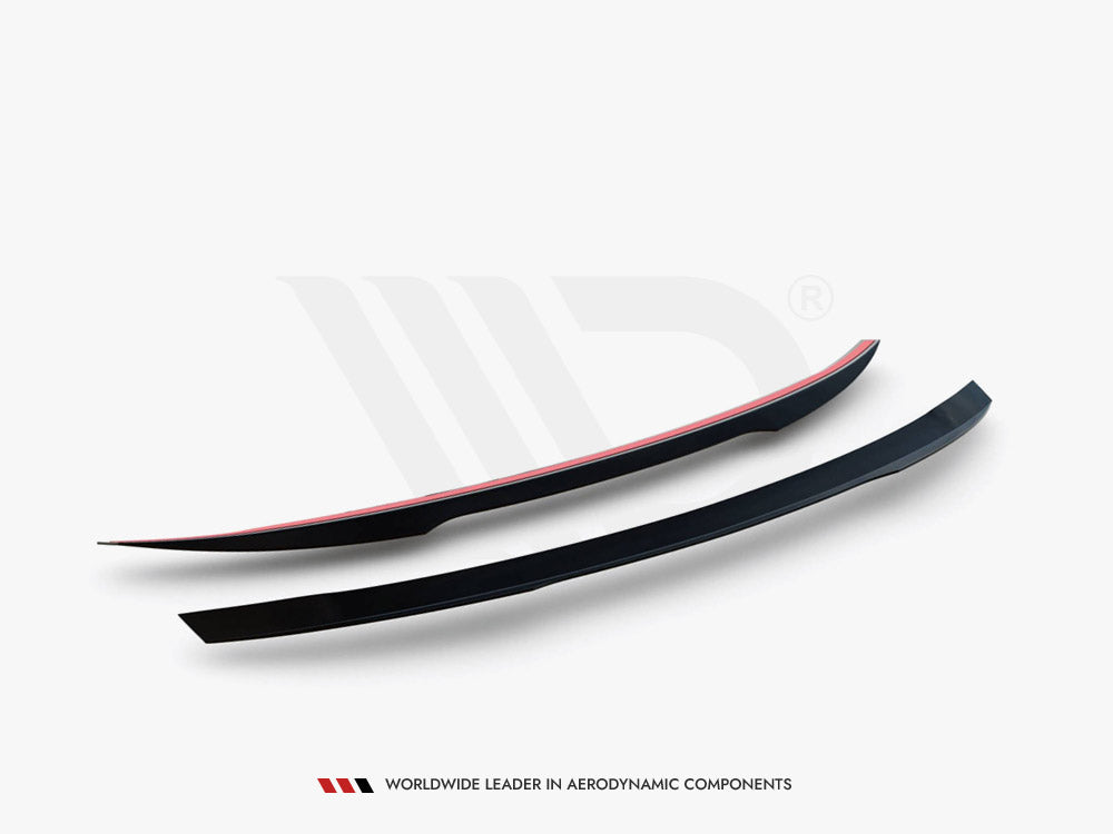 Spoiler CAP Porsche 911 Carrera 991 - Wayside Performance 