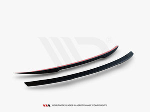 Spoiler CAP Porsche 911 Carrera 991 - Wayside Performance 