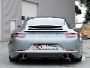 Spoiler CAP Porsche 911 Carrera 991 - Wayside Performance 