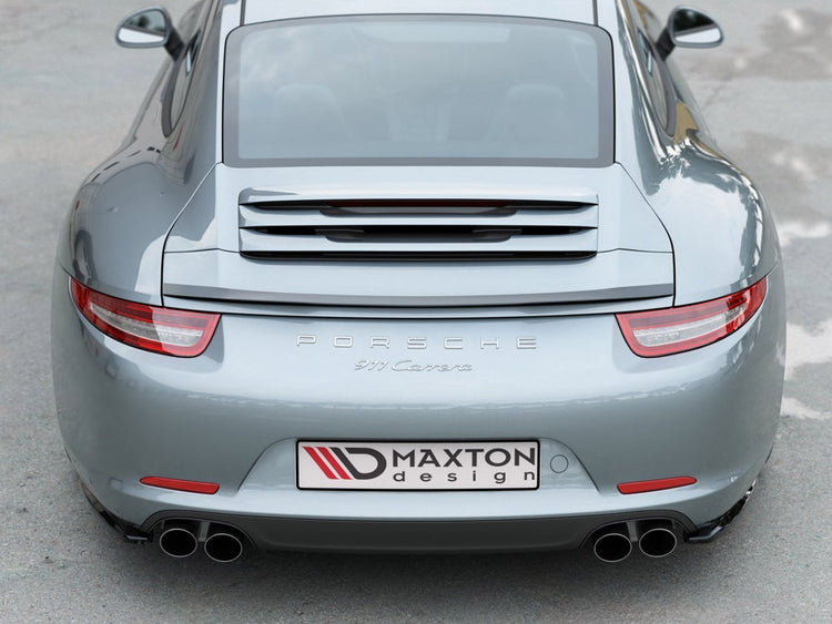 Spoiler CAP Porsche 911 Carrera 991 - Wayside Performance 