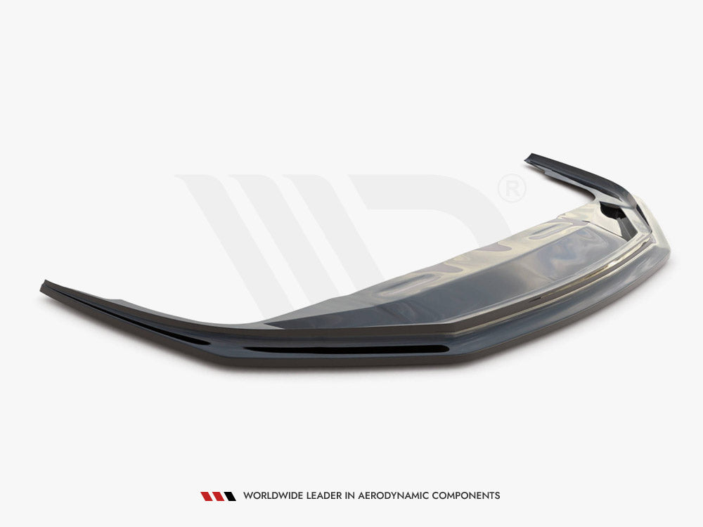 Front Splitter V.2 Porsche 911 Carrera 991 - Wayside Performance 