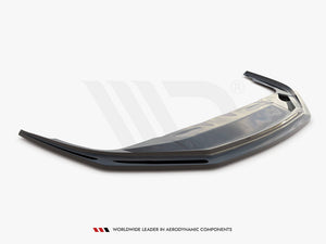 Front Splitter V.2 Porsche 911 Carrera 991 - Wayside Performance 